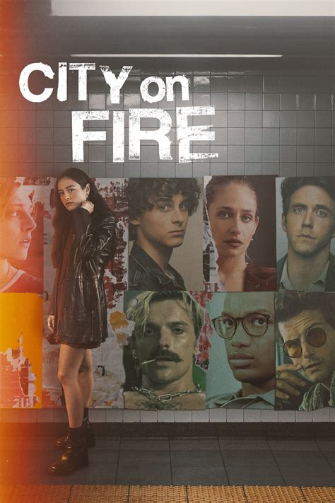 city on fire gomovies|City on Fire .